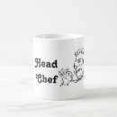 Search for funny chef mugs Joke