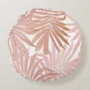 Recherche de motif de nature coussins Rétro