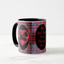 Recherche de tartans tasses Pour elle