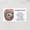 Recherche de globe oculaire cartes visite Yeux