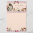 Search for vintage stationery paper Unique