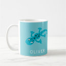 Search for blue lizard mugs Gecko