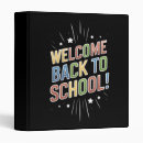 Search for back to school binders Teacher