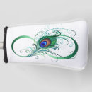 Search for peacock golf head covers Bird