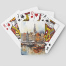 Search for amsterdam netherlands playing cards Boat
