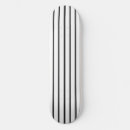 Recherche de noire et blanche skateboards Rayures