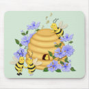 Search for hives mousepads Bee hive
