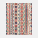 Search for motif blankets Vintage