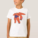 Search for baymax tshirts Baymax orange super suit
