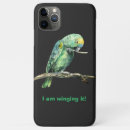 Search for green parrot iphone cases Animal