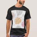 Search for monstera plant tshirts Abstract