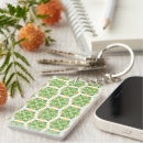 Search for abstract designs rectangular keychains For her