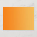 Search for orange color postcards Background