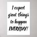 Search for positive affirmation posters Black and white