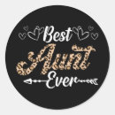 Search for best aunt ever stickers Mom life
