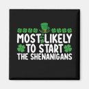 Recherche de de jour de st patrick s magnets Saint