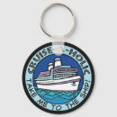 Search for ship round keychains Cruising
