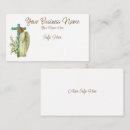 Search for crossed business cards White