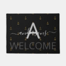 Search for boat doormats Black