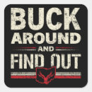 Search for funny hunting stickers Deer