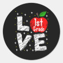 Search for love school stickers Fun