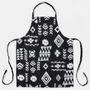 Search for black culture aprons Abstract
