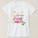 Search for cute dinosaur tshirts First birthday party