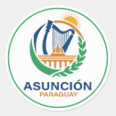 Recherche de paraguay autocollants Amérique du sud