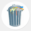 Search for trash bin stickers Rubbish