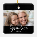 Search for gigi ornaments First time grandma