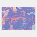 Search for creativity gift wrap Colorful