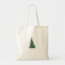 Search for pine trees bags Watercolor