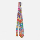 Search for easter ties Colorful