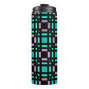 Recherche de rayures multicolores tasses Rose