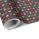 Recherche de poker papier cadeau Pique