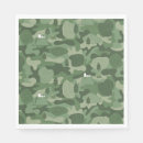 Search for camouflage napkins Forest
