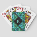 Recherche de knots jeux de cartes Monogramme