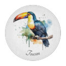 Recherche de toucan planches à découper Forêt tropicale