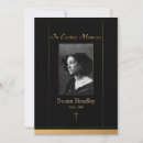 Recherche de funeral invitations Funéraire