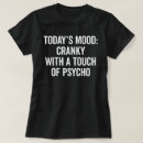 Search for psycho tshirts quote