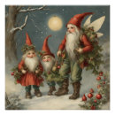 Recherche de christmas gnome posters Arbre de noël
