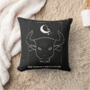 Recherche de constellation coussins Taurus