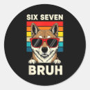 Search for dog funny stickers Friends