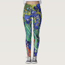 Search for vincent van gogh leggings Irises