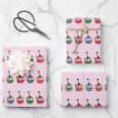 Search for retro holiday wrapping paper Modern