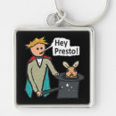 Search for magic trick keychains Magician