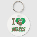 Search for i love horses keychains Animal