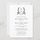 Search for laurel invitations Classic