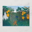 Search for henri postcards Lion