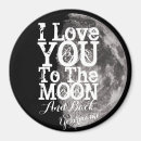 Search for romantic love quote magnets I love you